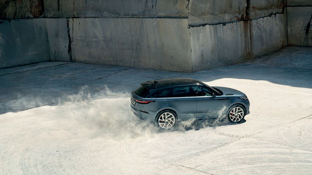 Win Range Rover Velar + 200K Gold!